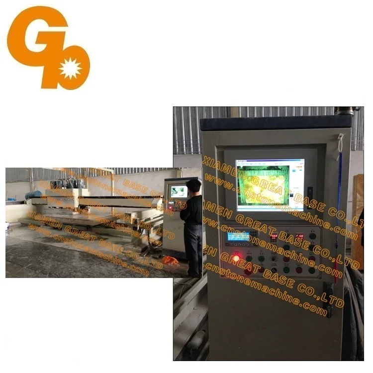 Полировальная машина для мрамора, с множеством насадок