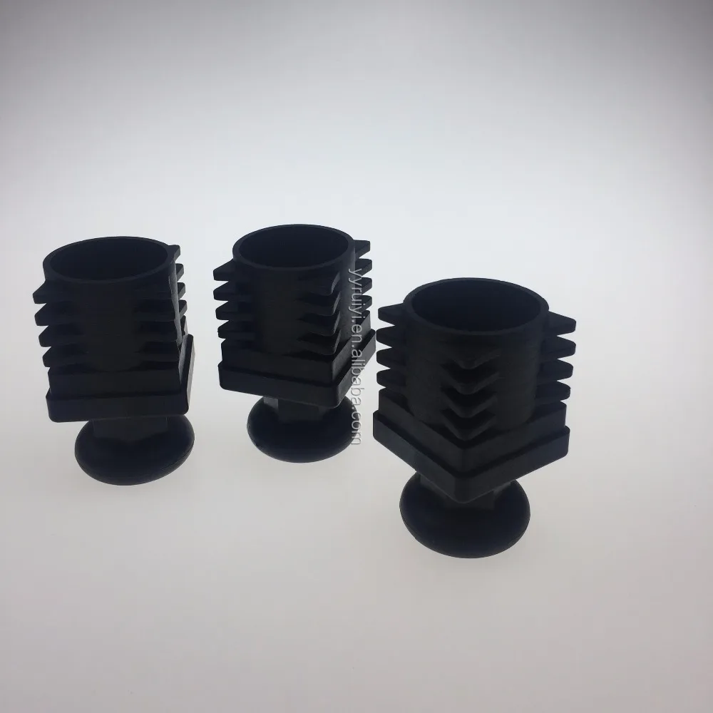 Pezo standard size plastic adjusting foot