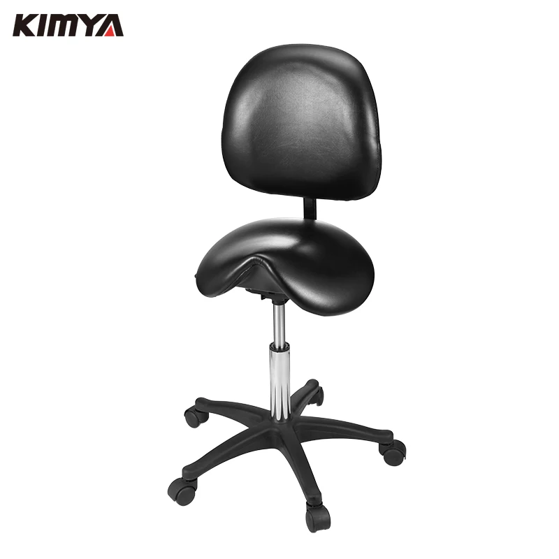 Amazon Top Sale white adjustable beauty salon hairdresser chair salon furniture