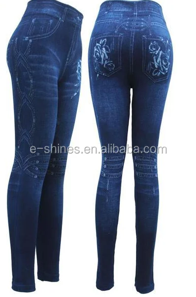 Модные женские брюки, эластичные облегающие джеггинсы, джинсы, леггинсы с принтом