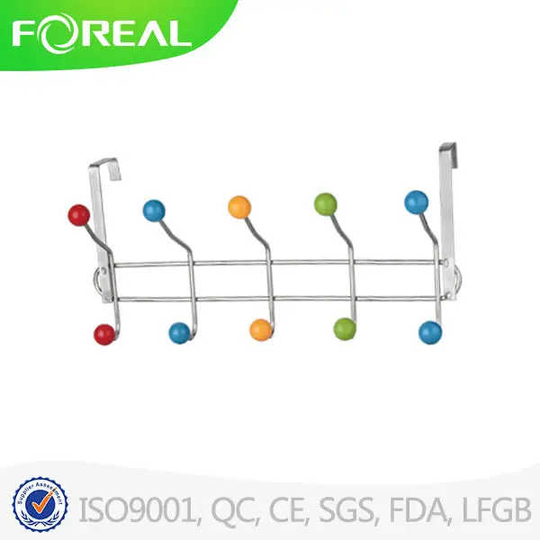 Порошковая покраска крючки для одежды, сделанные в Китае