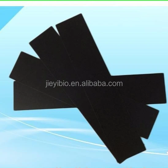 PVC self adhesive backing sheet for rapid test