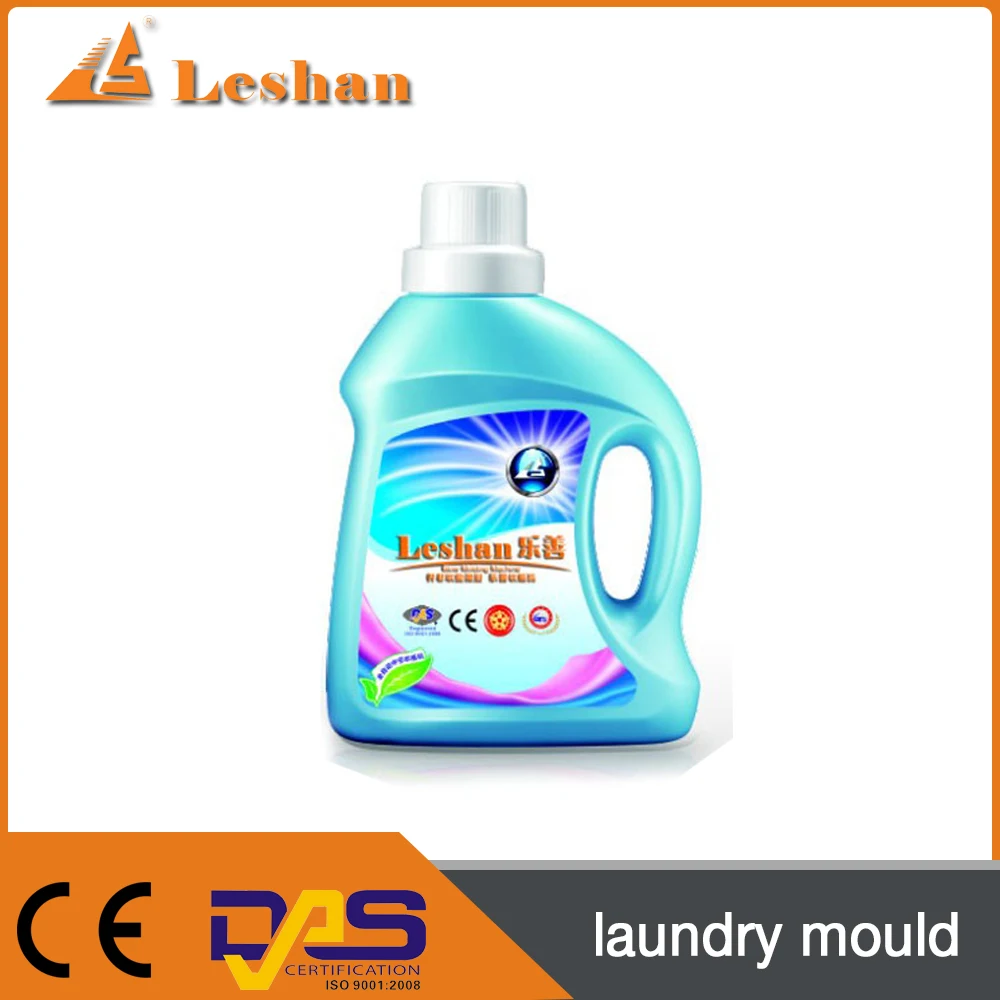 3 7 Liter 3.5l customized eco friendly plastic pp pc pet laundry liquid bottle mold ldpe blowing mould