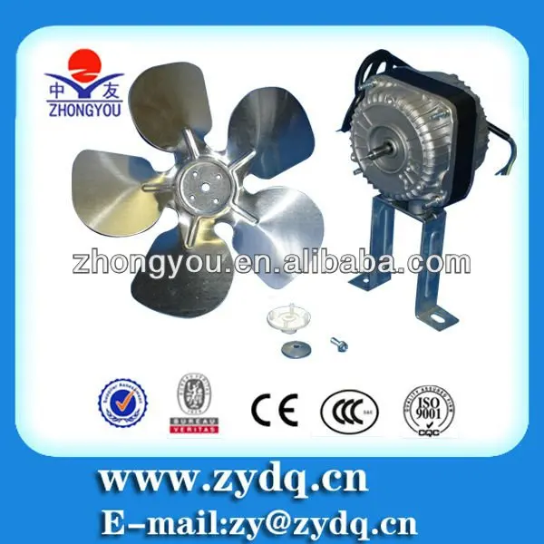 
Refrigerator Fan Motor 82X82 motor 