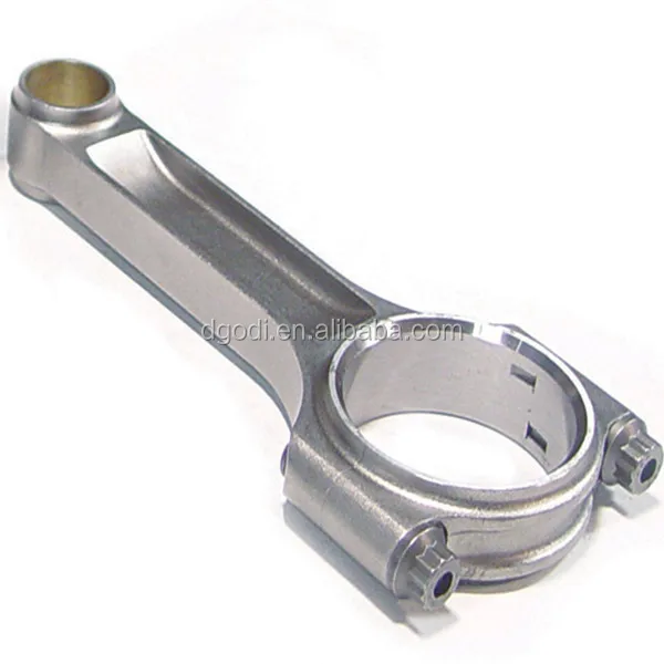 China hardware manufacturer custom titanium motorcycle connecting rod