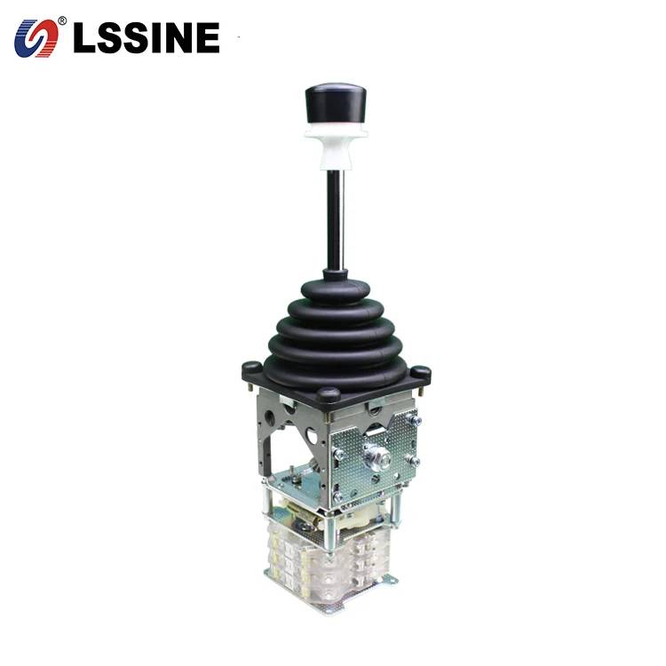 crane multi-axis industrial Joystick