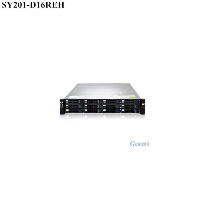 SY201-D16REH Gooxi Dual-Controller Server Barebone