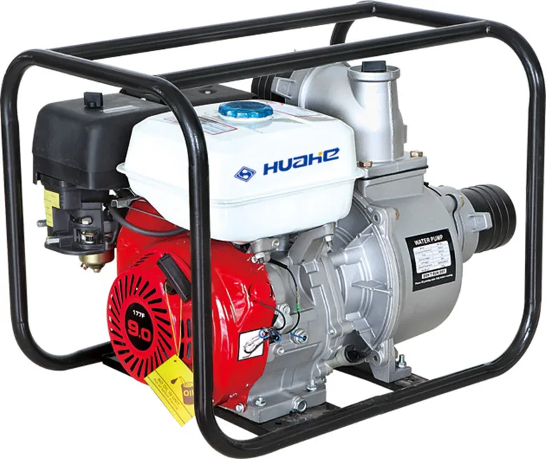 powerful wp 40 water pump petrol,low pressure hydraulic pump of water,small piston water pump