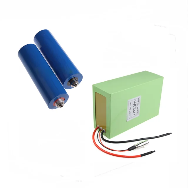 KOK POWER 38120 LiFePO4 Battery 3.2v 10Ah Lithium Motorcycle Battery Cells