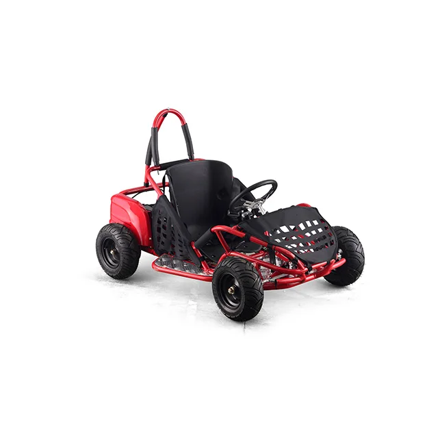 
free shipping single seat motorized go kart business for sale 