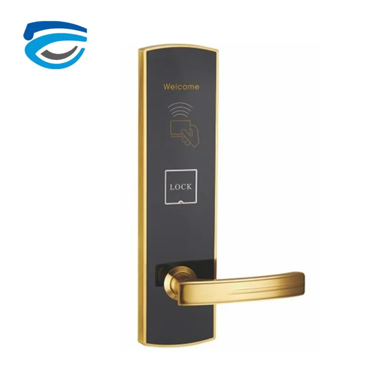 Popular New Design Smart Card&Key Hotel Door Locks