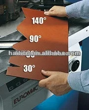 
Cheap Leading Hli35 to 140 Degree metal plate sheets Variable Angle Corner sheet metal notching machine 