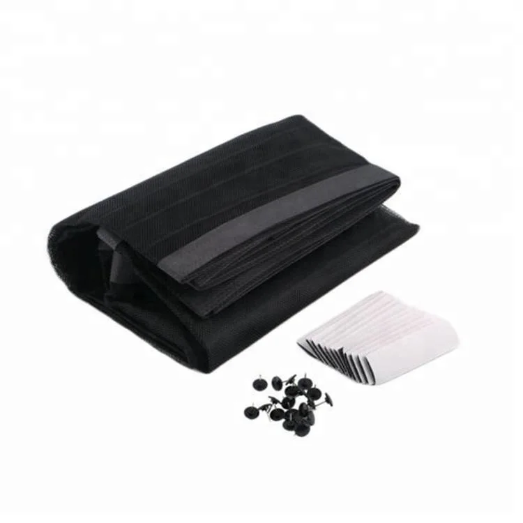 YouChen wholesale magical mesh magnetic fly screen door curtain