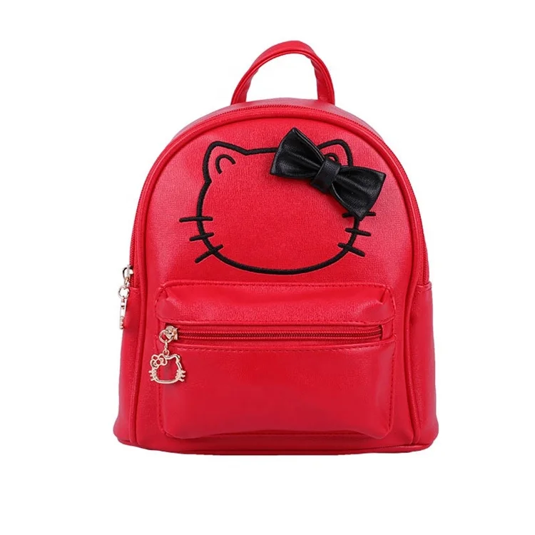 
Heopono Ready To Ship Fashion Cartoon Hot Nice Design Durable Small Cute Preschool PU Leather Baby Mini Backpack Bag Girls  (62183959898)