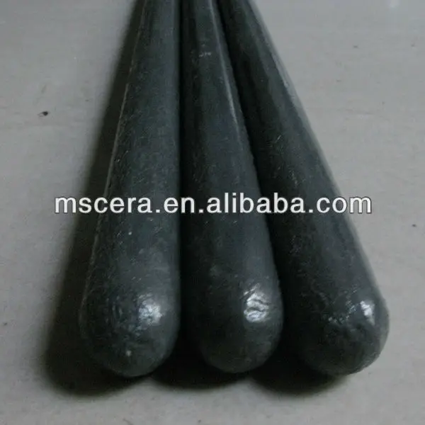 Precision Si3n4 Silicon Nitride Ceramic Rod
