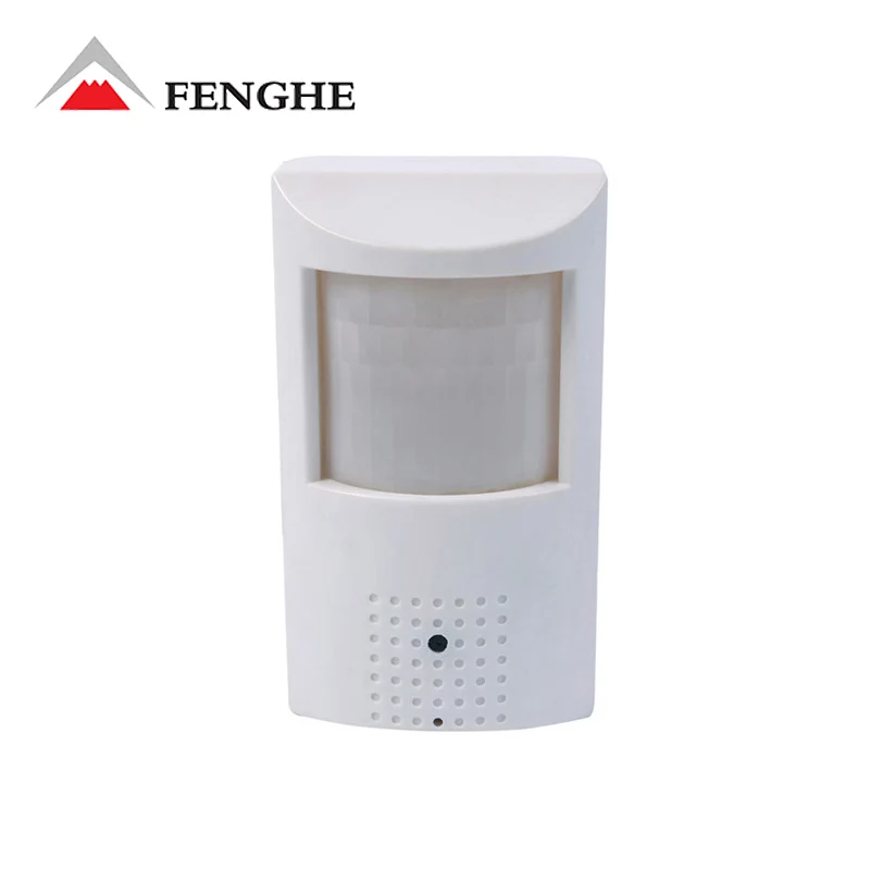 
960P IP lighter hidden camera with audio wireless poe alarm function 