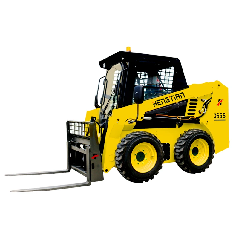 
hydraulic angle snow sweeper attachment for skid steer loader road sweeper 