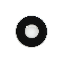 Football Color Blends Dewy Cheap Black Sclera Contact Lenses