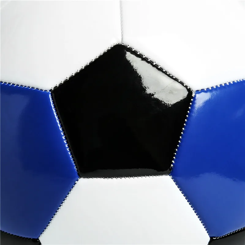 Custom Logo Leather Mini Soft Soccer Balls Size 1 2 3, Small PVC Foam Promotional Footballs For Kids