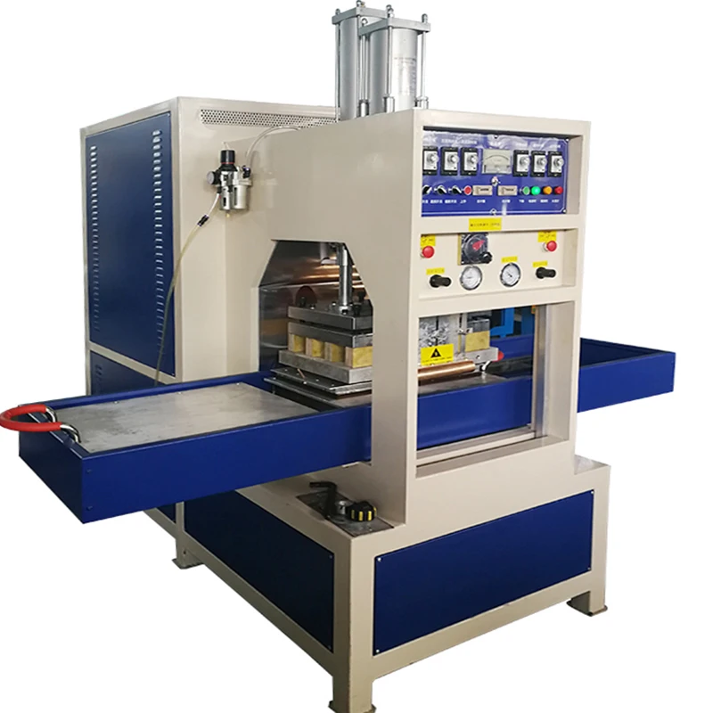 China manufacturer High frequency footwear welder for making  shoes machinery
