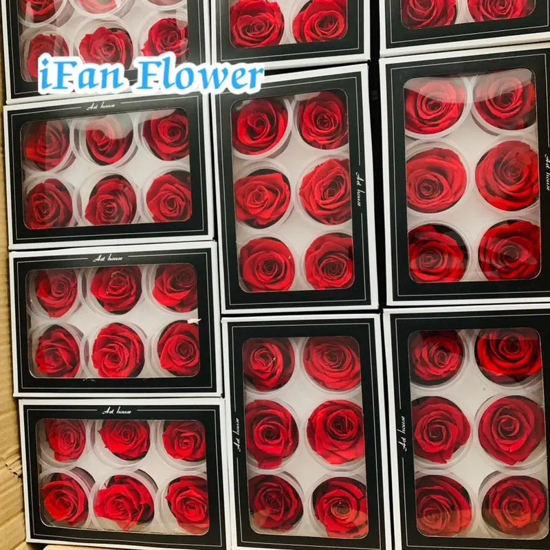 A grade fresh cut preserved roses from ecuador wholesale longlasting flower