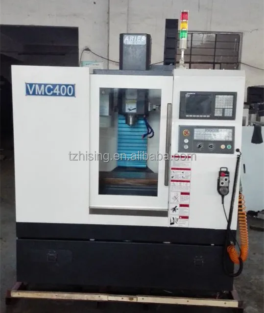 
Hot sale Small Vertical Machining Center VMC400 