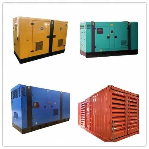 Factory price high quality 880kw silent diesel generator with Cum mins engine passed ISO and CE