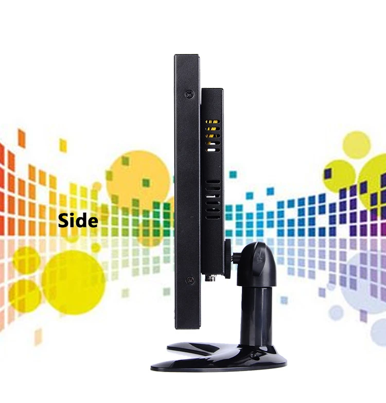 
32 inch square used lcd advertising panels LCD computer monitor 