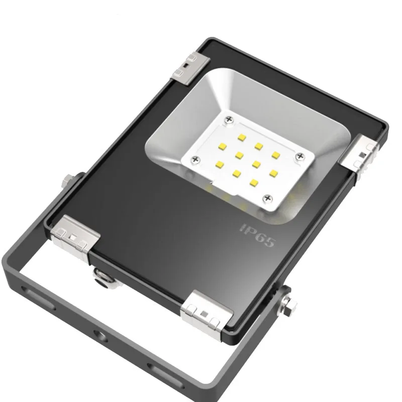 DHL Free shipping Led Flood Light Outdoor Spotlight Floodlight 10W 20W 30W 50W Wall Washer Lamp Reflector IP65 Waterproof