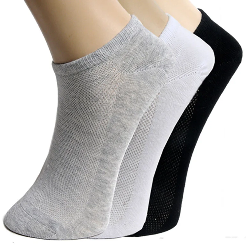 Breathable summer non woven  Disposable Men Socks