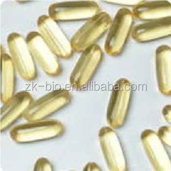 
Hot sale for nutrition supplements squalene softgel 