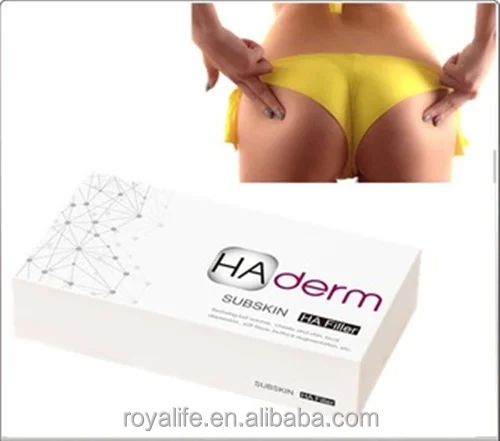 
Breast Butt Hyaluronic Acid Enlargement Gel Filler 500ML Bottle Vial Package 