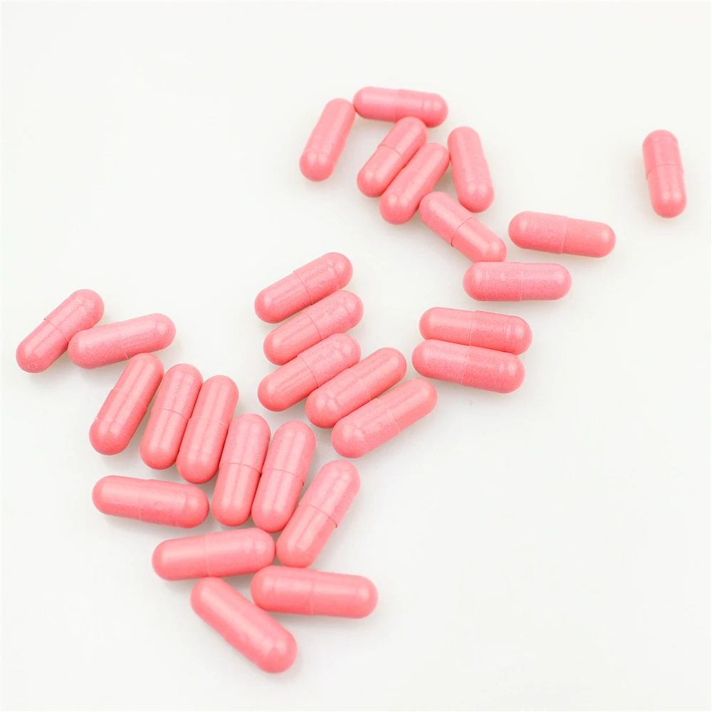 500mg Branched chain amino acids BCAA 2:1:1 Bodybuilding supplement BCAA capsule