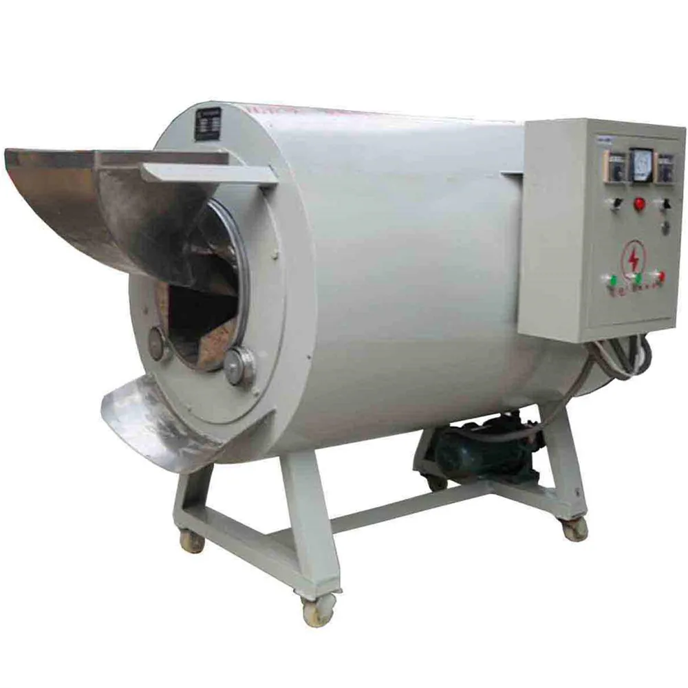 
Factory directly sale cheap roasting corn nuts processing machine 