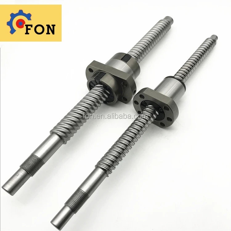 High pitch leadscrew hiwin for cnc machine balschroef
