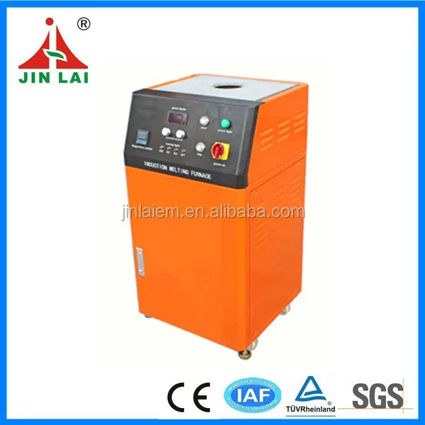 Портативный Золото Плавильные Индукционные Печи 1-8 КГ (JL-MFG)