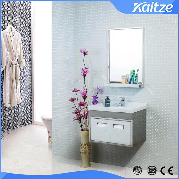 Мебель для ванной умеренная раковина пластиковый шкаф комнаты