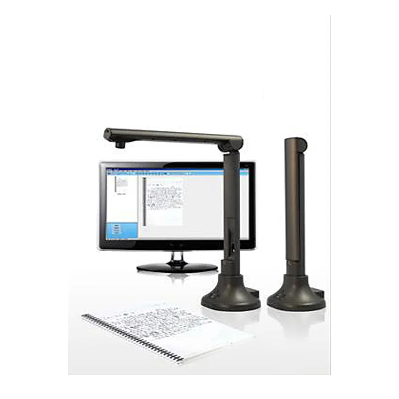 600dpi high resolution books files photos cards JPG PDF AVI format OCR document A3 A4 scanner