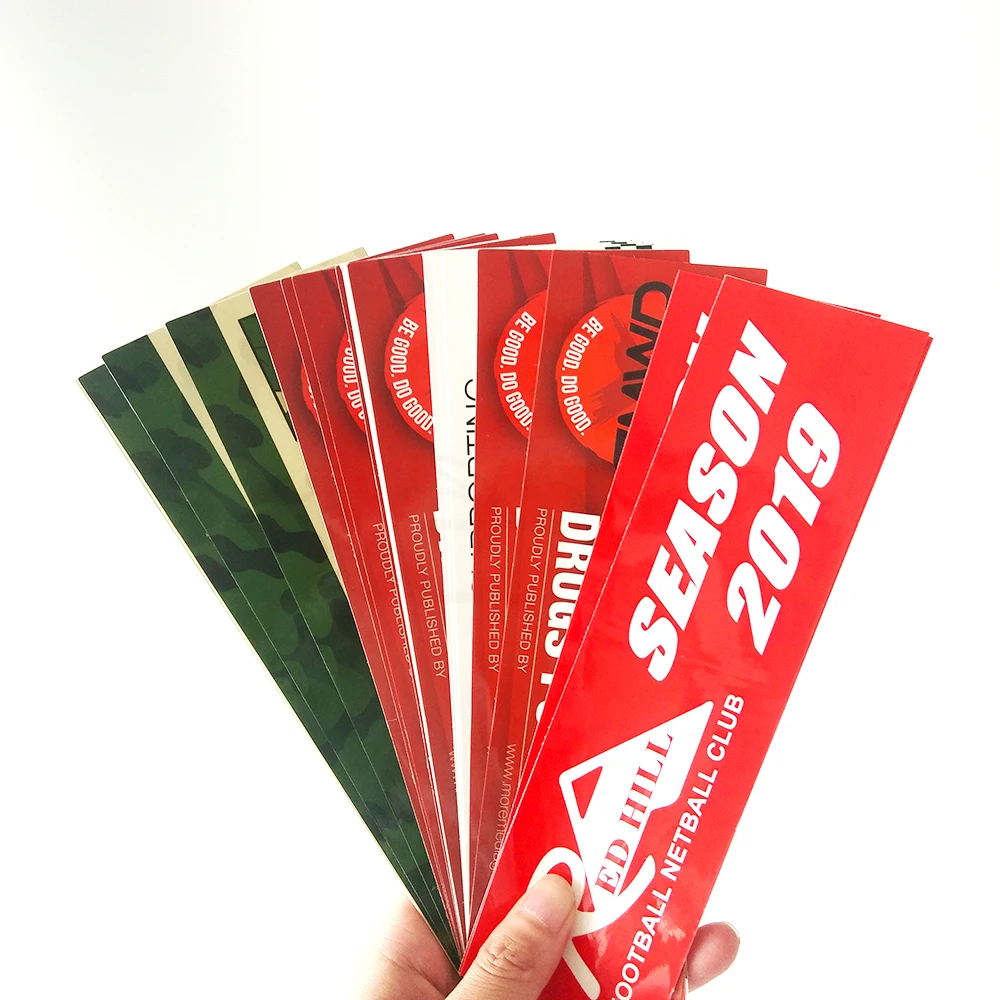 100pcs Moq Die Cut Stickers Waterproof UV Resistance Company Logo Printed Custom Vinyl Stickers