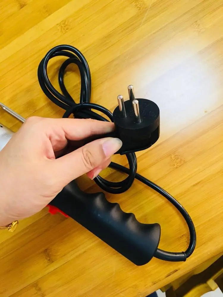 Electric Charcoal Lighter, Charcoal Starter, BBQ Accessory Metal Color Box Natural Waterproof Fire Starter Other Accessories