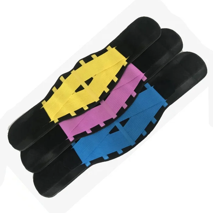 2021 new Multiple Color Neoprene Back Waist Support Belt for women
