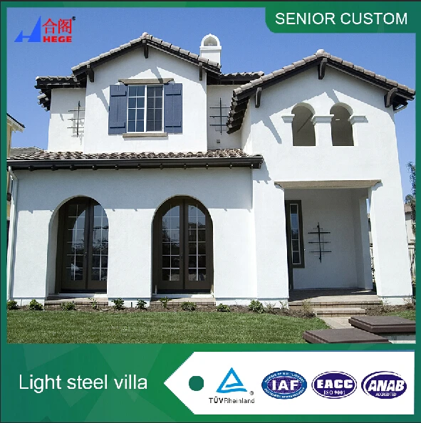 Beautiful modular small prefab house for sale