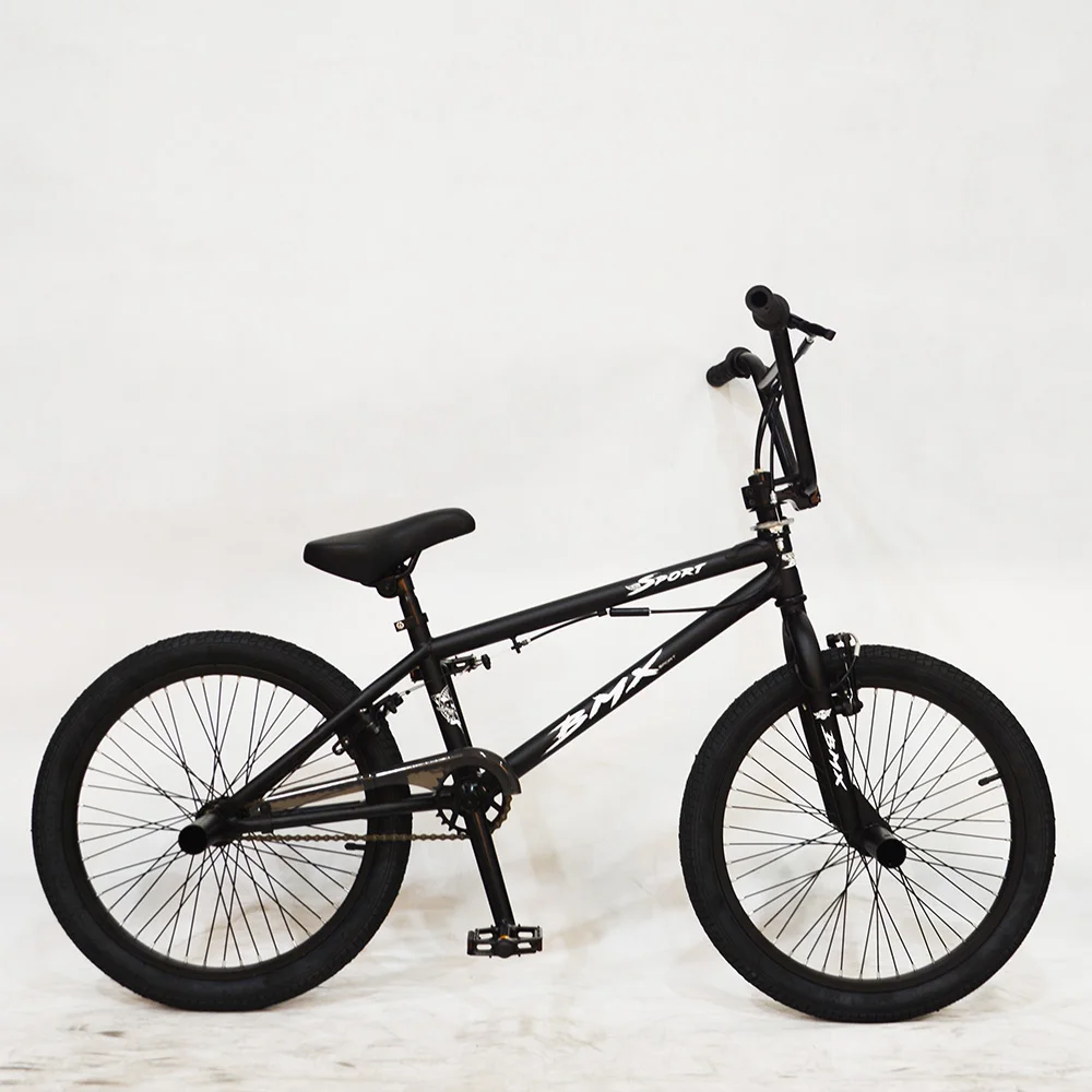 Manufacturer hi-ten steel frame u brake specialty bmx bikes 20 inch
