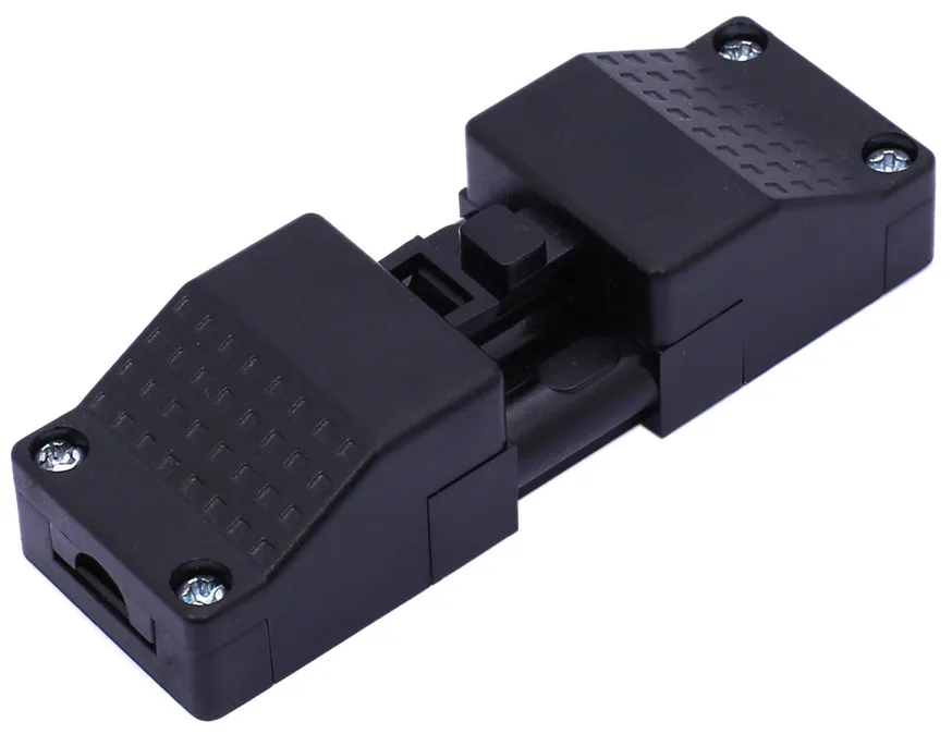 quick connect 3 pin 16A 500V male female plastic electrical wire connector