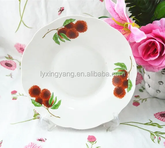 10 cent items ceramic plate making machine,ceramic soup plate