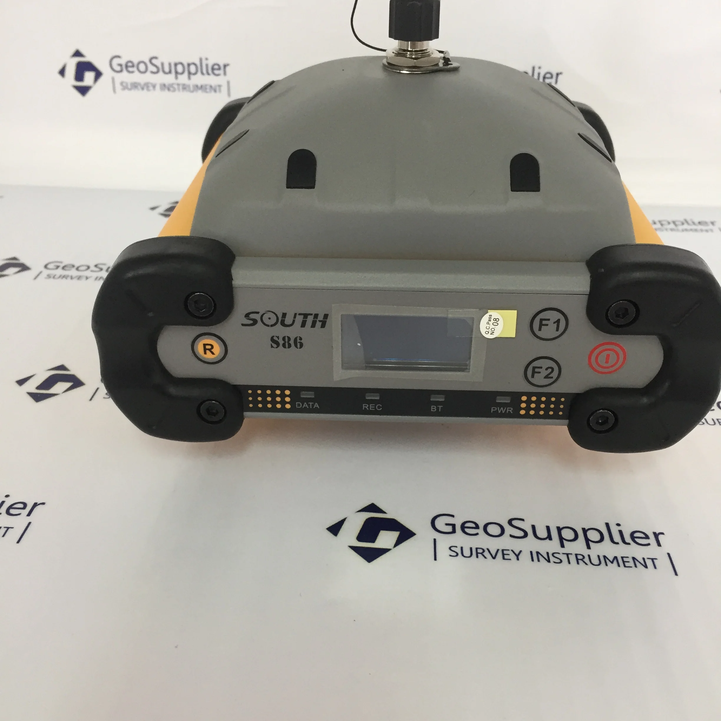 Лучшая цена, Южный S86T gps rtk, двухчастотный с большим внутренним радио