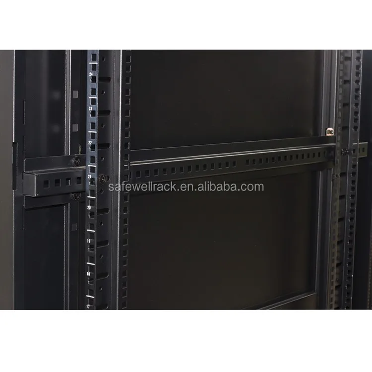 Safewell 19 inch 27U 600mm Depth Standing Server Rack network Cabinets with high quality