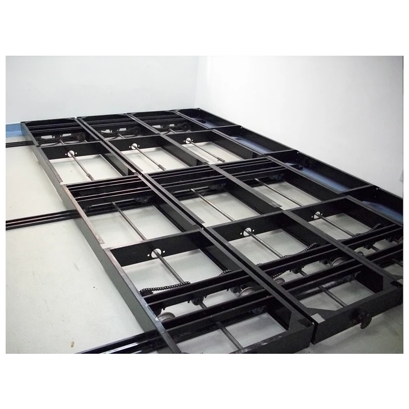 Mobile Filing Cabinet Wall Mounted Metal Office Furniture Commercial Furniture Foldable Extendable Adjustable (other)