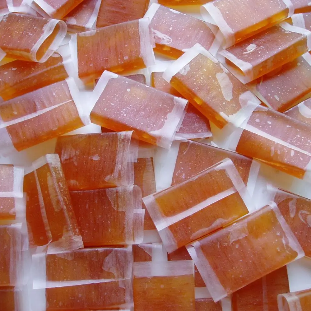 
Chinese sour soft fruit jelly gummy candy 