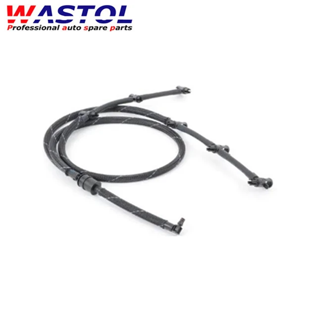 FOR A5 A6 A7 A8 Q5 TOUAREG 3.0TDI FUEL RETURN LINE PIPE 059130218AS/059 130 218AS/059 130 218 AS